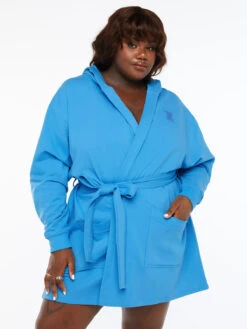 Forever Savage Short Robe