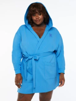 Forever Savage Short Robe -Savage X Fenty FOREVER SAVAGE SHORT ROBE SQ2250561 4498 3 1200x1600 1