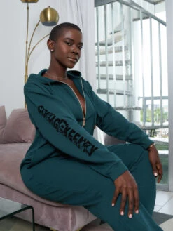 Forever Savage Showgirl Hooded Onesie -Savage X Fenty FOREVER SAVAGE SHOWGIRL HOODED ONESIE SQ2148845 3851 4 1200x1600 1