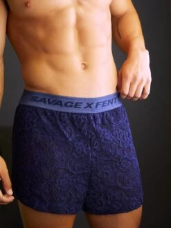 Framed In Denim Sleep Short