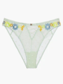 Free Spirit Floral Embroidered High-Leg Bikini -Savage X Fenty FREE SPIRIT FLORAL EMBROIDERED HIGH LEG BIKINI UD2146080 10764 LAYDOWN 1200x1600 1