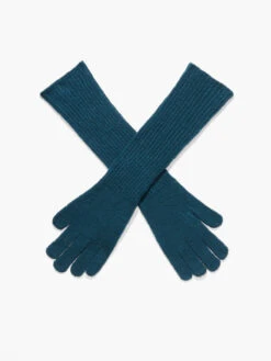Fuzz Fit Knit Gloves