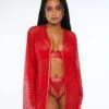 Glossy Flossy Fishnet Robe -Savage X Fenty GLOSSY FLOSSY FISHNET ROBE SQ2250537 6036 1 1200x1600 1