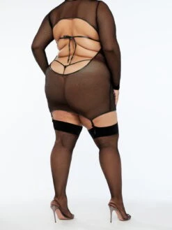 Honeymoon Phase Fishnet Stockings -Savage X Fenty HONEYMOON PHASE FISHNET STOCKINGS AC2250521 0687 3 1200x1600 1