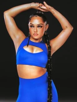 Hotline Medium-Impact Sports Bra