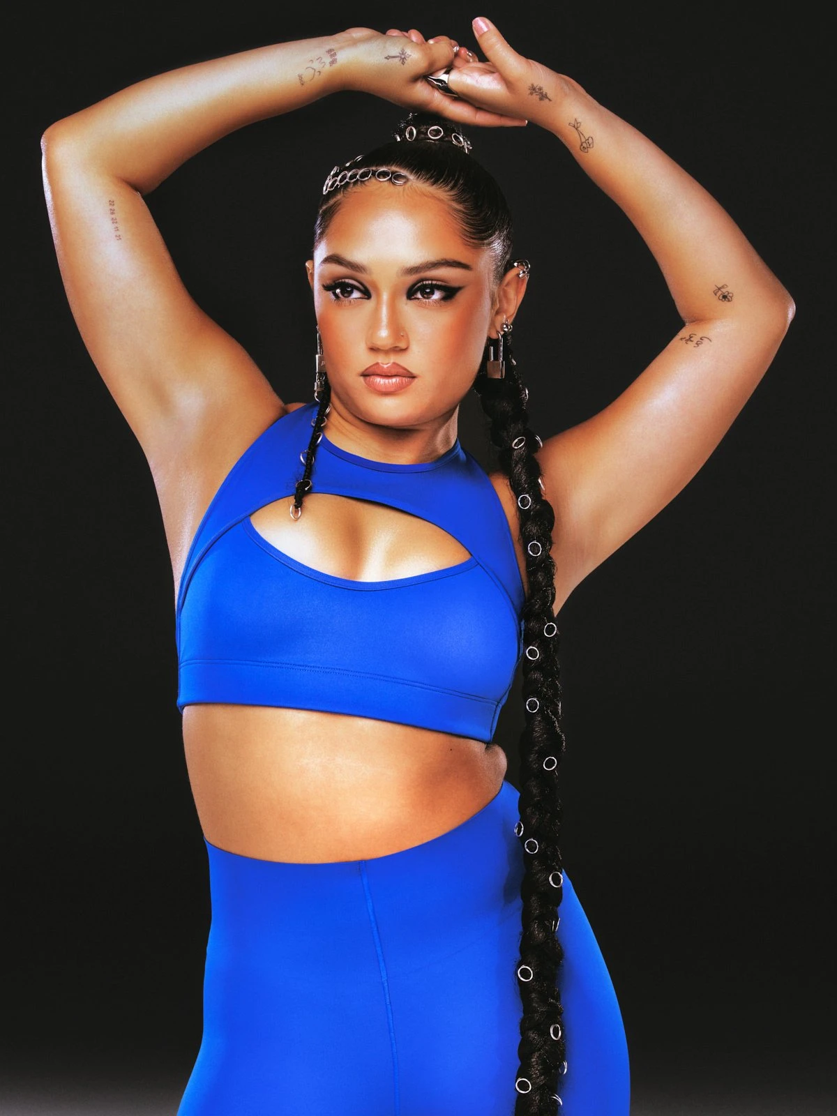 Hotline Medium-Impact Sports Bra 3 Hotline Medium-Impact Sports Bra