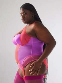 I Dare Hue Mesh Bustier -Savage X Fenty I DARE HUE MESH BUSTIER LI2355435 10945 3 1200x1600 1