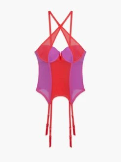 I Dare Hue Mesh Bustier -Savage X Fenty I DARE HUE MESH BUSTIER LI2355435 10945 LAYDOWN 1200x1600 1