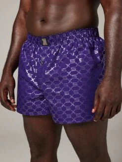 Knight Shift Cotton Boxers