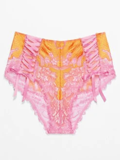 Lace'd Up Strappy Short -Savage X Fenty LACE D UP STRAPPY SHORT SQ2250971 10493 LAYDOWN 1200x1600 1