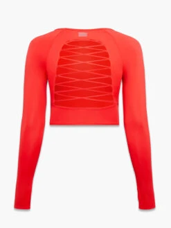 Lace Up Open-Back Long-Sleeve Top -Savage X Fenty LACE UP OPEN BACK LONG SLEEVE TOP TP2457654 7493 7 1200x1600 1
