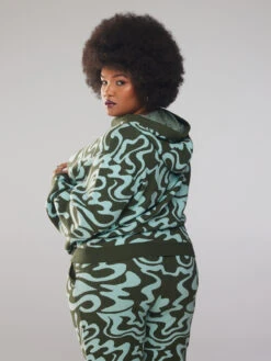 Lit Leisure Knit Hoodie -Savage X Fenty LIT LEISURE KNIT HOODIE SB2354458 5842 3 1200x1600 1