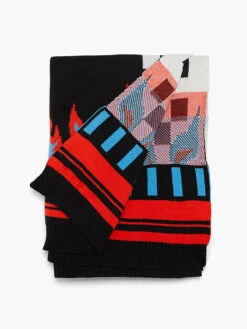 Lit Leisure Throw Blanket With Harness -Savage X Fenty LIT LEISURE THROW BLANKET WITH HARNESS AC2354456 0687 5 1200x1600 1