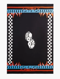 Lit Leisure Throw Blanket With Harness -Savage X Fenty LIT LEISURE THROW BLANKET WITH HARNESS AC2354456 0687 LAYDOWN 1200x1600 1