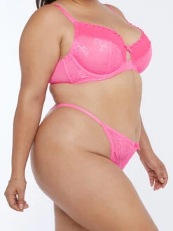 Living In The Clouds Iridescent Lace G-String 9 Living In The Clouds Iridescent Lace G-String -Savage X Fenty LIVING IN THE CLOUDS IRIDESCENT LACE G STRING UD2042840 7247 3 1200x1600 1