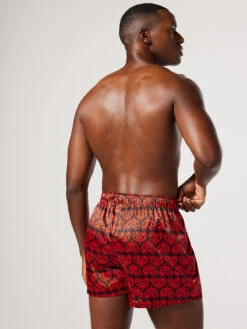 Luv Language Satin Boxers 12 Luv Language Satin Boxers -Savage X Fenty LUV LANGUAGE SATIN BOXERS UD2457655 8759 3 1200x1600 1