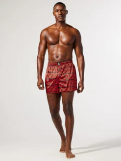 Luv Language Satin Boxers 14 Luv Language Satin Boxers -Savage X Fenty LUV LANGUAGE SATIN BOXERS UD2457655 8759 5 1200x1600 1