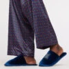 Luxe Velvet Slippers