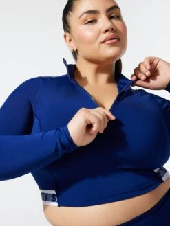 Main Player Half-Zip Top -Savage X Fenty MAIN PLAYER HALF ZIP TOP XT2355136 11061 4 1200x1600 1