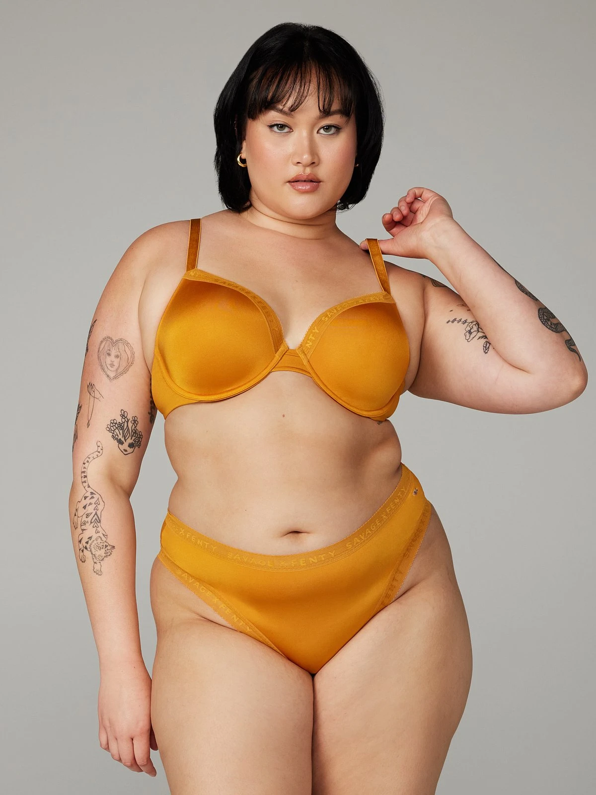 NEW Microfiber Logo-Trim T-Shirt Bra 4 NEW Microfiber Logo-Trim T-Shirt Bra – Bild 2