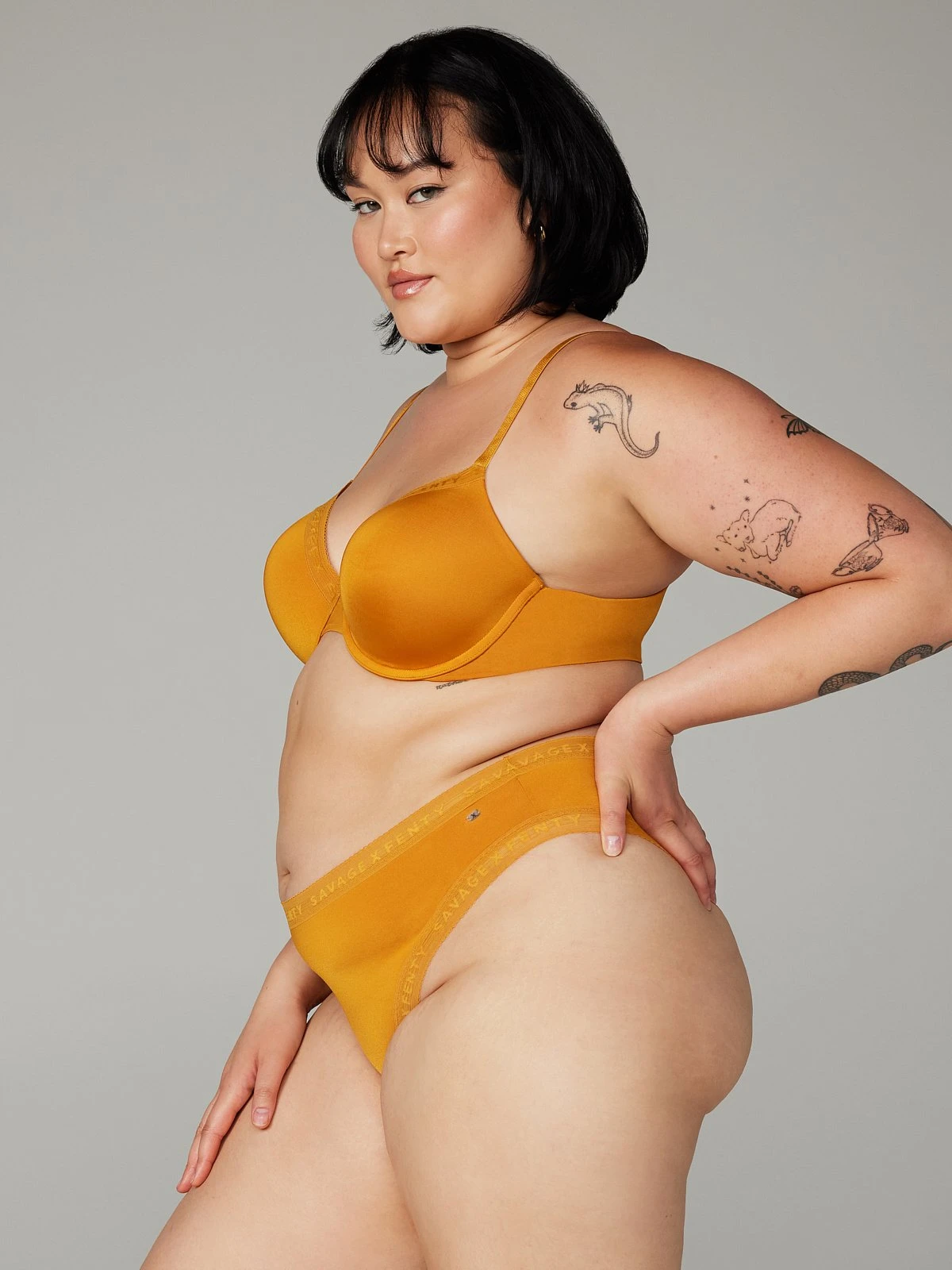 NEW Microfiber Logo-Trim T-Shirt Bra 5 NEW Microfiber Logo-Trim T-Shirt Bra – Bild 3