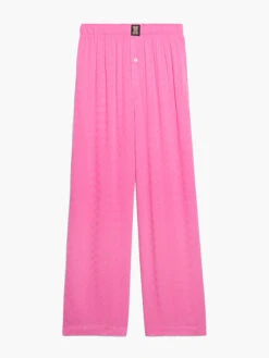 Monogram Voile Sleep Pant 9 Monogram Voile Sleep Pant -Savage X Fenty MONOGRAM VOILE SLEEP PANT SQ2251960 7195 LAYDOWN 1200x1600 1