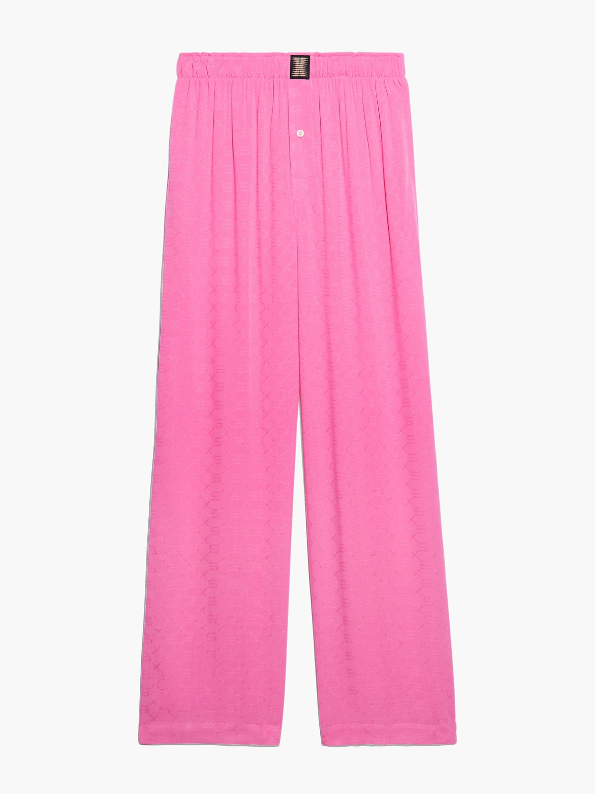 Monogram Voile Sleep Pant 6 Monogram Voile Sleep Pant – Bild 4