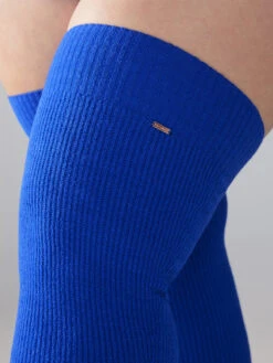 Ms. Minx Knit Slipper Stockings (1X-3X) -Savage X Fenty MS MINX KNIT SLIPPER STOCKINGS AC2253512 4482 4 1200x1600 1