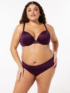 NEW Microfiber Push-Up & Hipster 2-Piece Set -Savage X Fenty NEW MICROFIBER PLUNGE 2 PIECE SET SXFEU240303 5 1200x1600 1