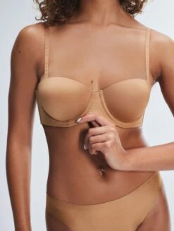 NEW Microfiber Strapless Bra -Savage X Fenty NEW MICROFIBER STRAPLESS BRA BA2356732 9817 4 1200x1600 1