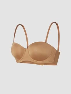 NEW Microfiber Strapless Bra -Savage X Fenty NEW MICROFIBER STRAPLESS BRA BA2356732 9817 5 1200x1600 1