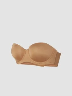 NEW Microfiber Strapless Bra -Savage X Fenty NEW MICROFIBER STRAPLESS BRA BA2356732 9817 LAYDOWN 1200x1600 1