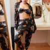 Night Blooms Satin Sleep Pant -Savage X Fenty NIGHT BLOOMS SATIN SLEEP PANT SQ2251605 10695 1 1200x1600 1