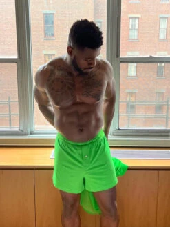 Nothin' But Net Shorts