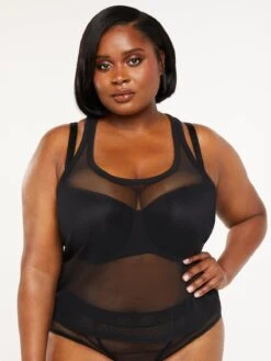 Nothin' But Net Tank