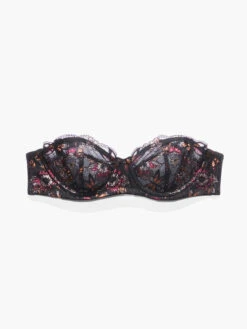 Nymph Nouveau Lace Strapless Bra 12 Nymph Nouveau Lace Strapless Bra -Savage X Fenty NYMPH NOUVEAU LACE STRAPLESS BRA BA2253519 5298 5 1200x1600 1