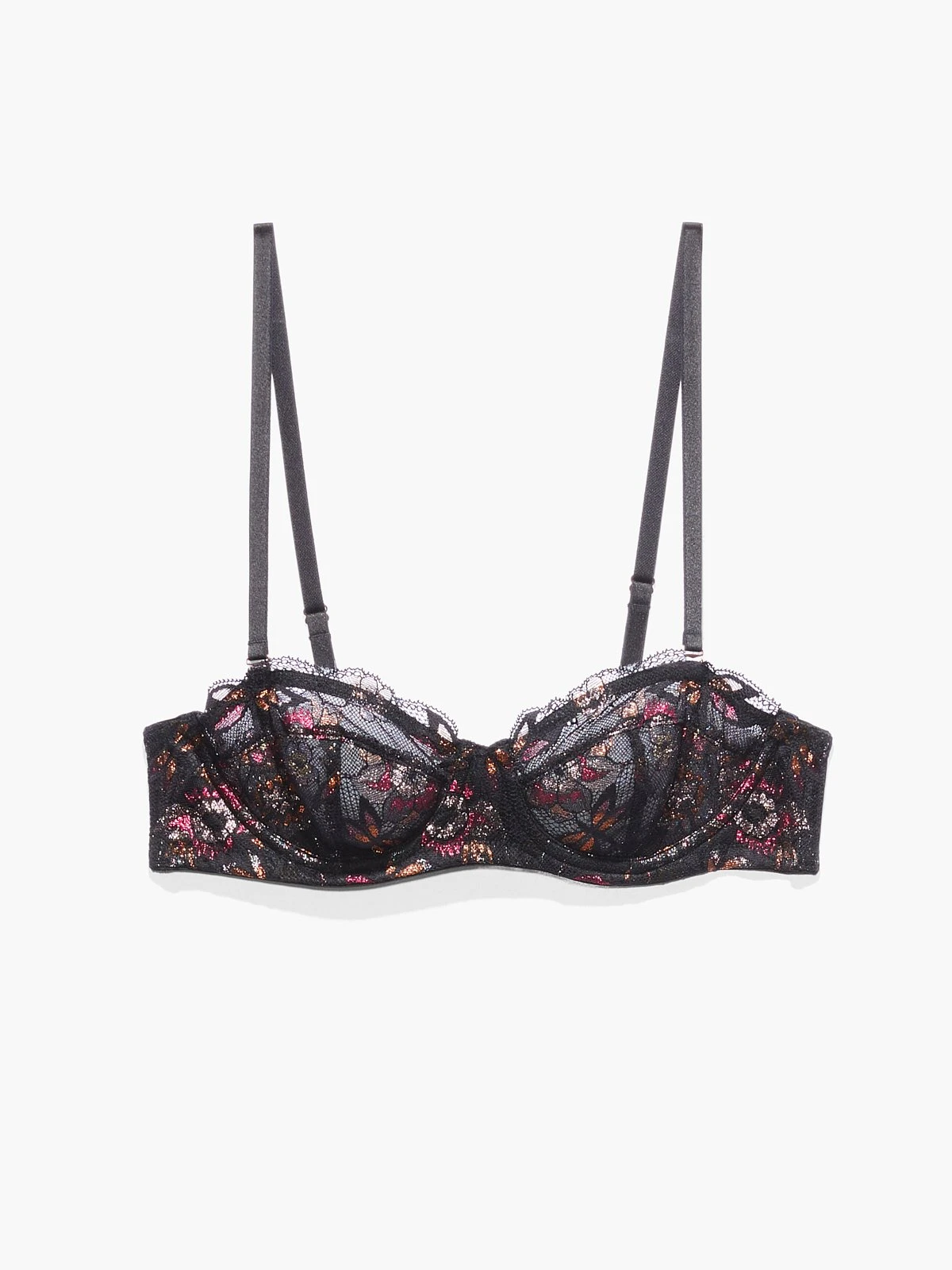 Nymph Nouveau Lace Strapless Bra 8 Nymph Nouveau Lace Strapless Bra – Bild 6