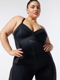 On The Mark Jumpsuit -Savage X Fenty ON THE MARK JUMPSUIT OS2355675 0687 4 1200x1600 1