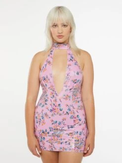 Psychedelic Vinyl Slip