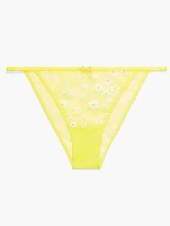 Puff Daisy String Bikini -Savage X Fenty PUFF DAISY STRING BIKINI UD2145730 9085 LAYDOWN 1200x1600 1