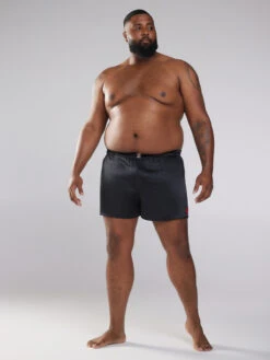 Rebel Cherub Satin Boxers -Savage X Fenty REBEL CHERUB SATIN BOXERS UD2354283 0687 3 1200x1600 1