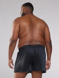 Rebel Cherub Satin Boxers -Savage X Fenty REBEL CHERUB SATIN BOXERS UD2354283 0687 4 1200x1600 1