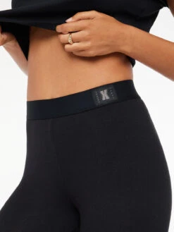 Rib Xssentials High-Waist Legging -Savage X Fenty RIB XSSENTIALS HIGH WAIST LEGGING LN2253582 0687 4 1200x1600 1