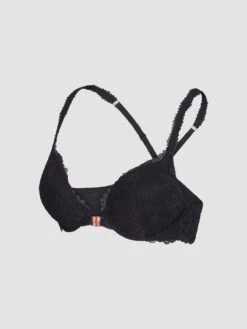 Romantic Corded Lace Front-Closure Push-Up Bra -Savage X Fenty ROMANTIC CORDED LACE FRONT CLOSURE PUSH UP BRA BA2148436 0687 LAYDOWN 1200x1600 1