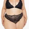 Romantic Corded Lace High-Waist Thong -Savage X Fenty ROMANTIC CORDED LACE HIGH WAIST THONG UD2148533 0687 1 1200x1600 1