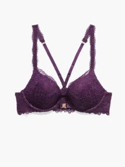 Romantic Corded Lace Push-Up Bra -Savage X Fenty ROMANTIC CORDED LACE PUSH UP BRA BA2148436 5228 LAYDOWN 1200x1600 1