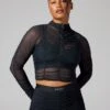 Ruche Hour Long-Sleeve Zip Top -Savage X Fenty RUCHE HOUR LONG SLEEVE ZIP TOP TP2355688 0687 1 1200x1600 1