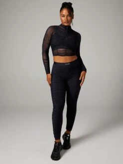 Ruche Hour Long-Sleeve Zip Top -Savage X Fenty RUCHE HOUR LONG SLEEVE ZIP TOP TP2355688 0687 8 1200x1600 1