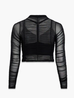 Ruche Hour Long-Sleeve Zip Top -Savage X Fenty RUCHE HOUR LONG SLEEVE ZIP TOP TP2355688 0687 9 1200x1600 1