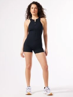 Running Hot Zip-Up Romper -Savage X Fenty RUNNING HOT ZIP UP ROMPER OS2458347 0687 5 1200x1600 1
